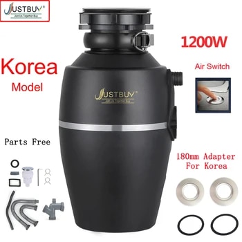 음식물처리기 필수아이템: 알리익스프레스 베스트 5 추천