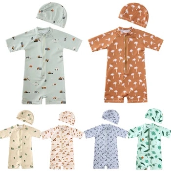 아기와 수영을 즐길 때 꼭 필요한 귀여운 수영복 추천